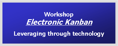Workshop Electronic Kanban